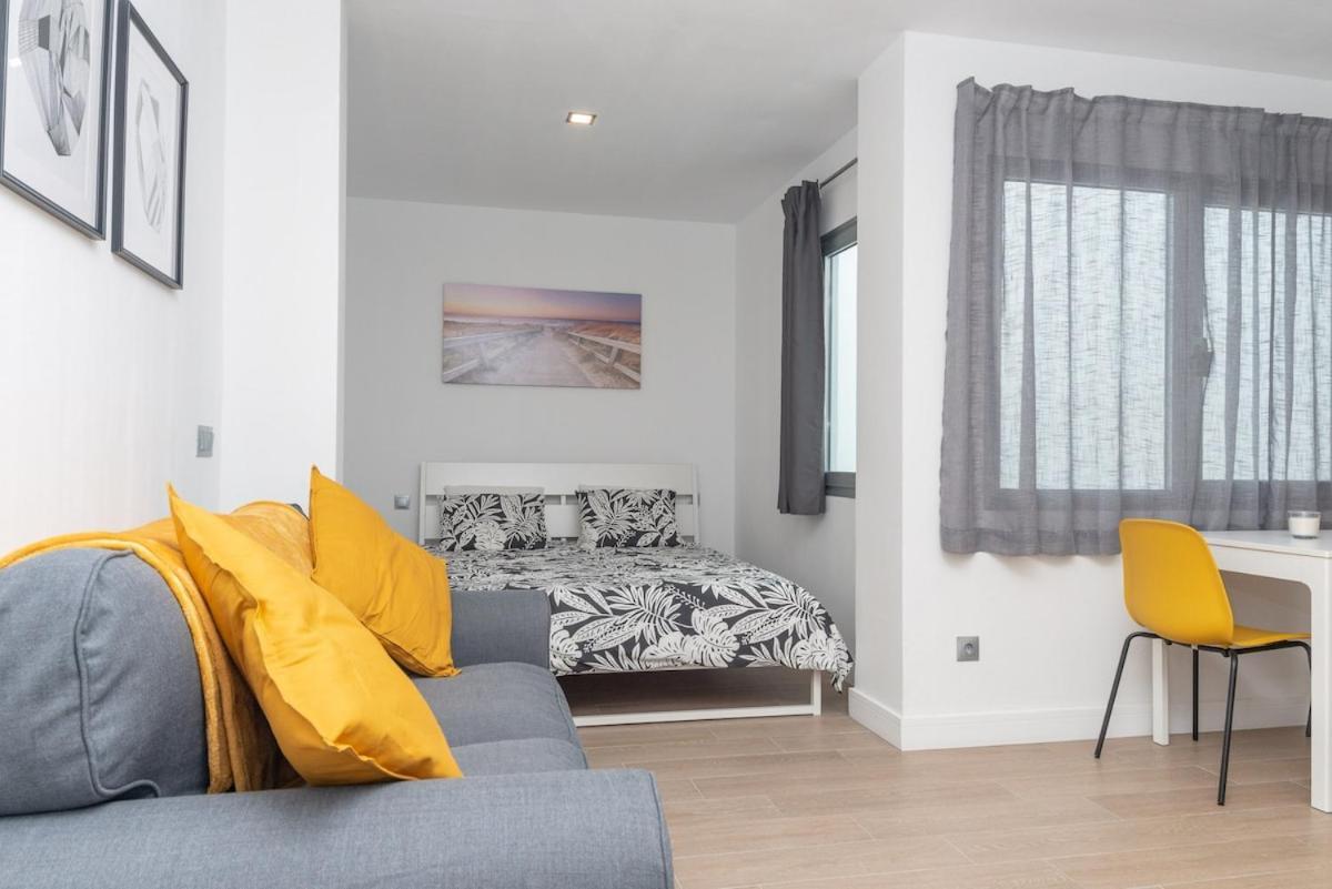Lightbooking Canteras Beach Studio Лас-Пальмас-де-Гран-Канарія Екстер'єр фото