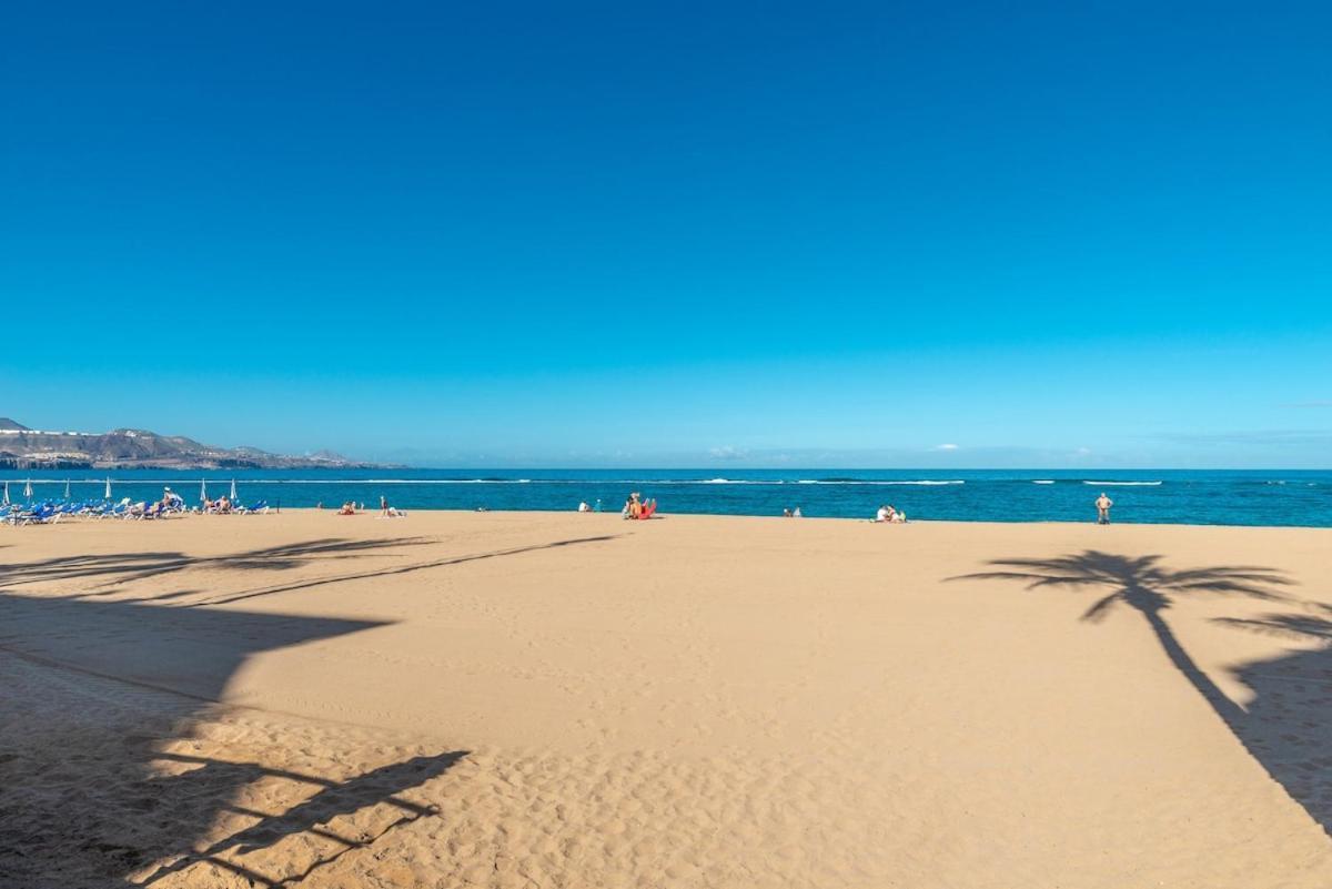 Lightbooking Canteras Beach Studio Лас-Пальмас-де-Гран-Канарія Екстер'єр фото