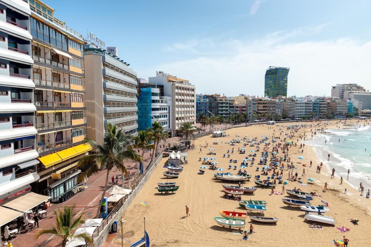 Lightbooking Canteras Beach Studio Лас-Пальмас-де-Гран-Канарія Екстер'єр фото