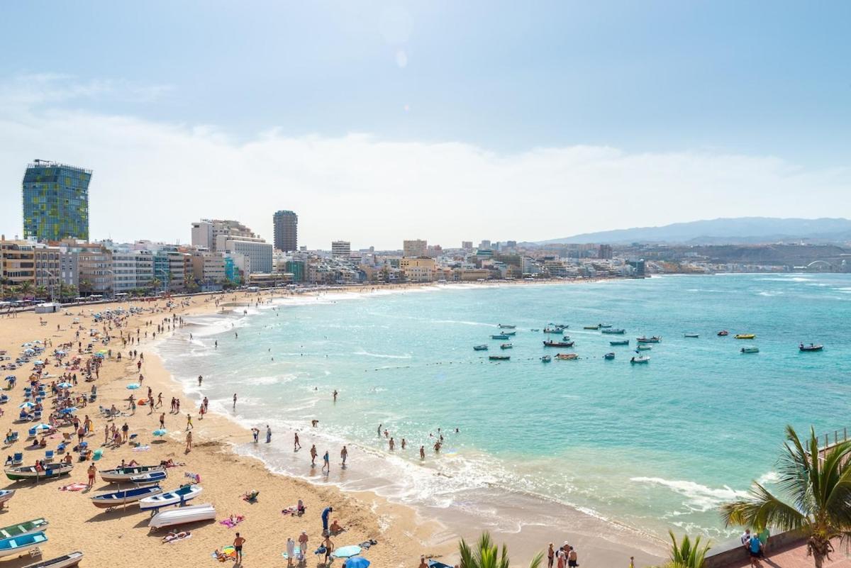 Lightbooking Canteras Beach Studio Лас-Пальмас-де-Гран-Канарія Екстер'єр фото