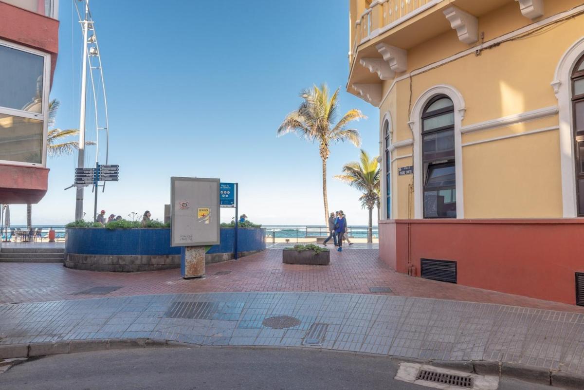 Lightbooking Canteras Beach Studio Лас-Пальмас-де-Гран-Канарія Екстер'єр фото