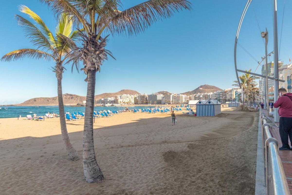 Lightbooking Canteras Beach Studio Лас-Пальмас-де-Гран-Канарія Екстер'єр фото