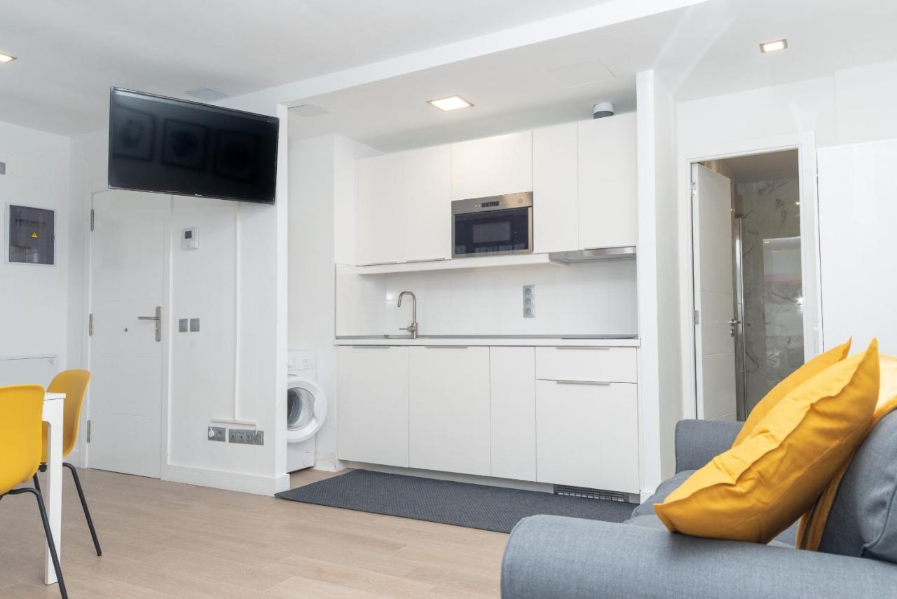 Lightbooking Canteras Beach Studio Лас-Пальмас-де-Гран-Канарія Екстер'єр фото